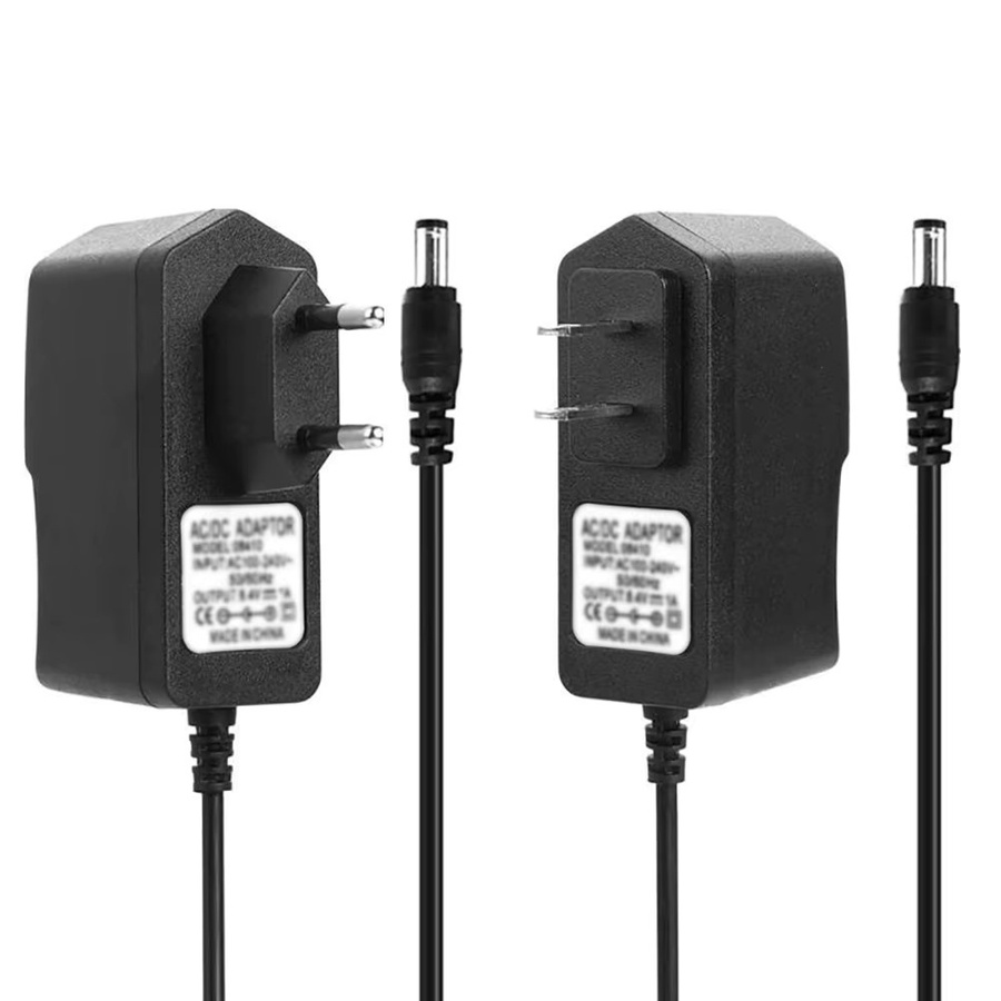 Lamakoki AC/DC Adapter Netzteil für Sega Mega Drive 2, 10V 0,85A, Schwarz, Steckergröße 4,0mm x 1,7mm - Bild 3