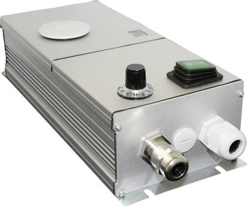 MSF-Vathauer Frequenzumrichter Vec 370/2-1-54-G1 0.37kW 1phasig 230V in Grau - Bild 1