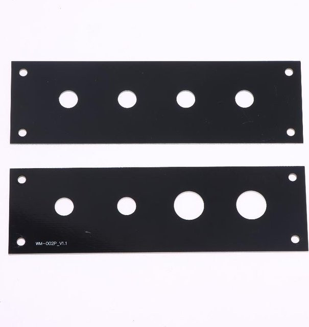 DIY Tone Board Matching Panel Audio Board WM-002P in Schwarz - Bild 1