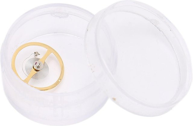 Unruh Uhrenwerk Ersatzzubehör für 8200, weiß, Unisex - Bild 1