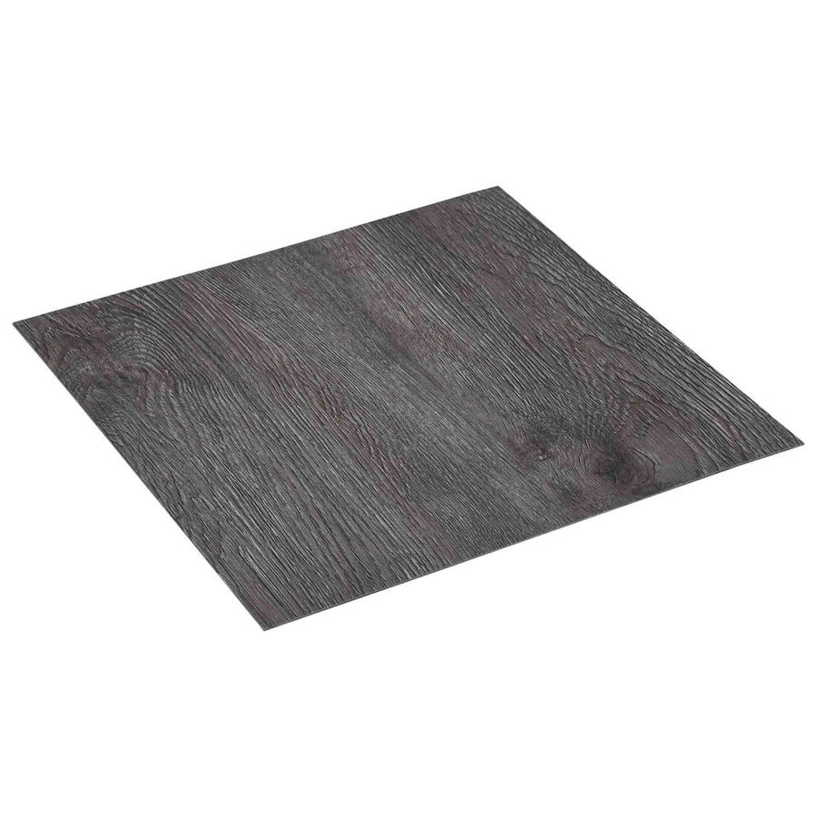vidaXL Bodenplanken aus PVC in Braun, 55 Stück, selbstklebend, 5,11 m² - Bild 2