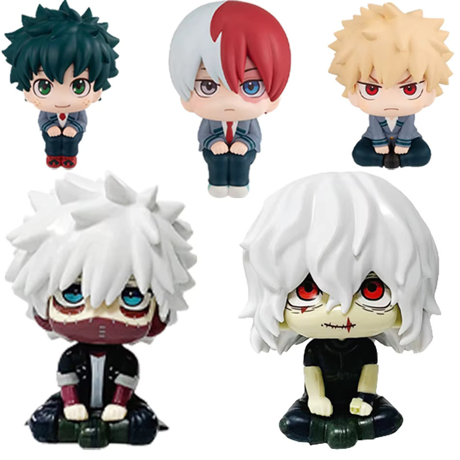 Bandai My Hero Academia Anime-Figuren, Bunt / Mehrfarbig - Bild 2