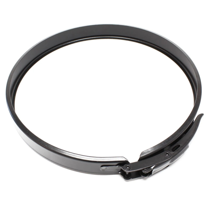 Sunsun Außenklammer für Druckteichfilter CPF-2500 in Schwarz - Bild 2