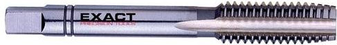 Exact 00214 Handgewindebohrer Mittelschneider metrisch M6 1mm Linksschneidend DIN 352 HSS in Silber - Bild 1