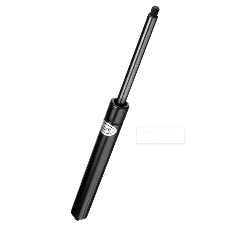 Gasdruckfederstege Set in Schwarz für Wohnmobil, Bett und Fenster, Kraft 150N-350N, Länge 260–660 mm, M6 Gewinde - Bild 2