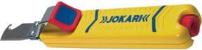 Jokari Secura No. 27 Abisoliermesser für Rundkabel 8-28 mm in Gelb - Bild 2