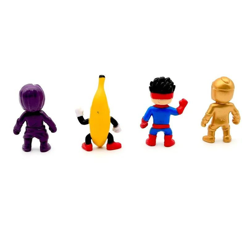 Stumble Guys Actionfiguren, PVC, 8/16 Stück Set, ab 14 Jahren - Bild 1