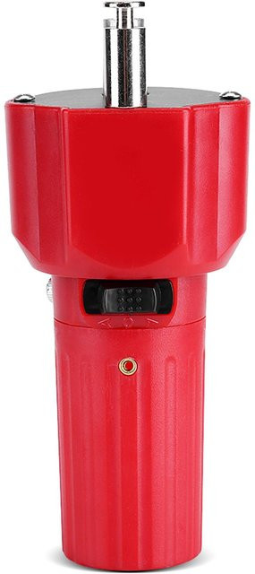 Fishine Grill Rotator Motor BBQ Braten Halterung mit USB Kabel in Weiß - Bild 1