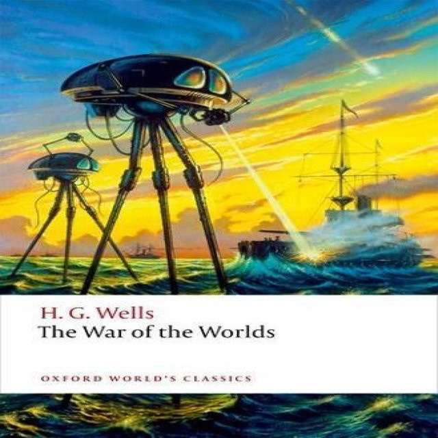 Krieg der Welten von H. G. Wells, Taschenbuch - Bild 1