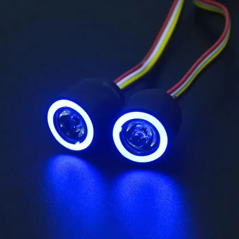 NEEBRC RC Auto LED-Lichter Lampe Scheinwerfer, Zubehör - Bild 4