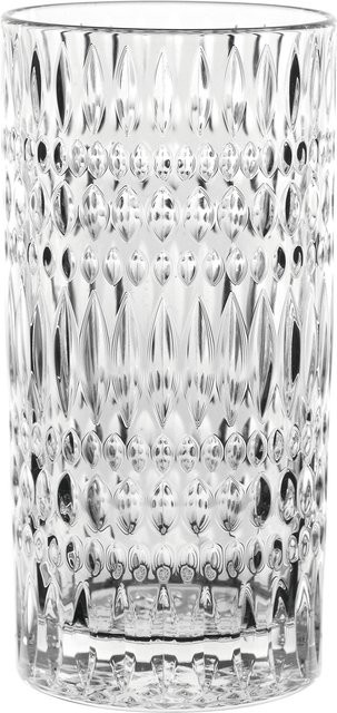 Becher-Set Nachtmann ETHNO transparent - Bild 1