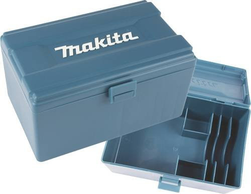 Makita Zubehörbox 821538-0 Blau B/T/H: 17,0 x 11,0 x 9,5 cm - Bild 1