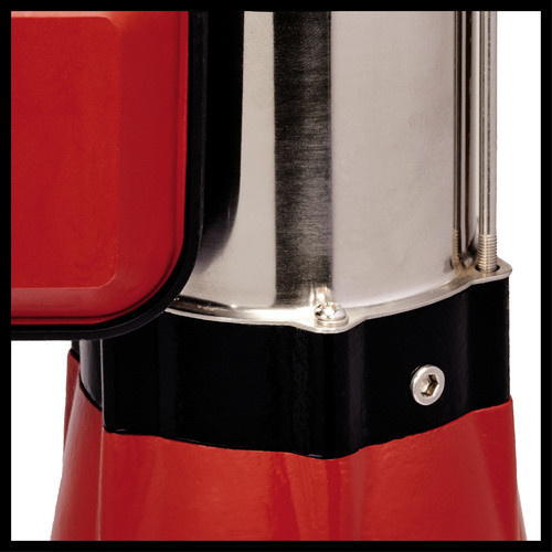 Einhell Schmutzwasser-Tauchpumpe GC-DP 5010 G in Rot/Schwarz mit 12000 l/h Förderleistung - Bild 3