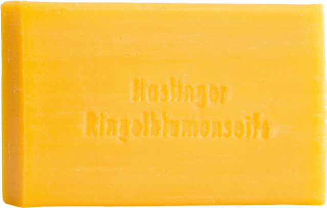 Haslinger Ringelblumen Seife, Ringelblumenextrakt, 100g, Unisex - Bild 1