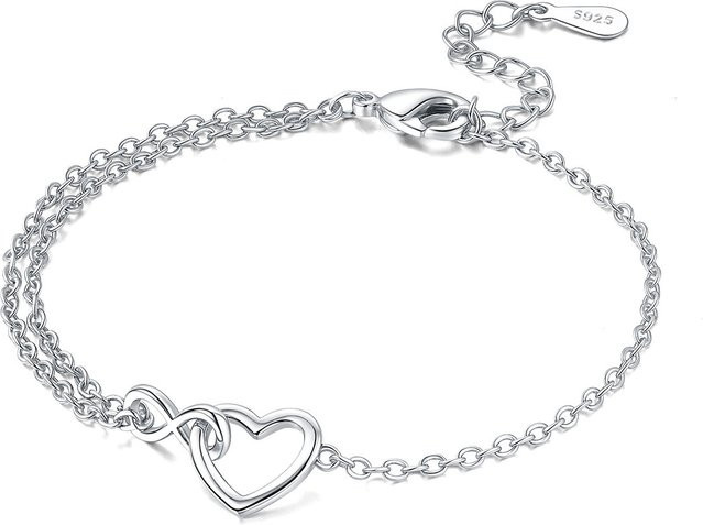 CYCUFF Armband, 925 Silber, Damen - Bild 1