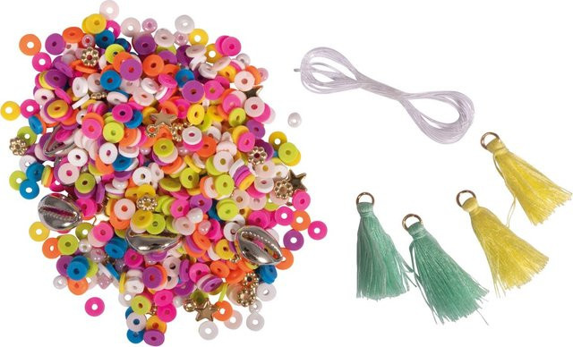Katsuki Schmuckset, Rainbow, Unisex - Bild 1