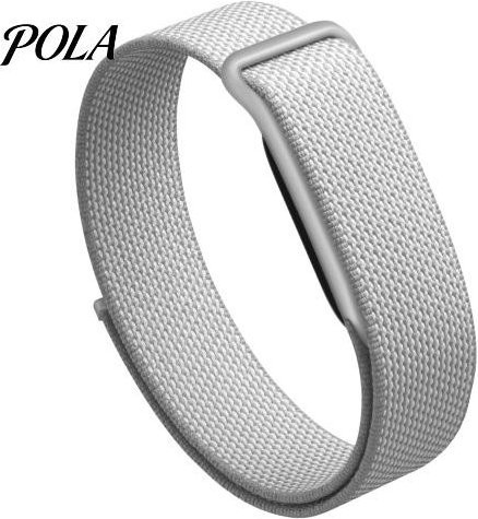 Cepheus Uhrenarmband Textil/NATO, Weiß, Unisex - Bild 1