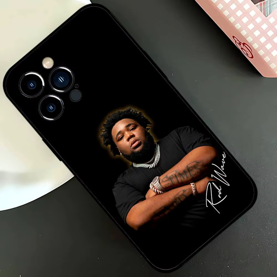 Mesuca R-Rod Wave Handyhülle für iPhone in Schwarz - Bild 5