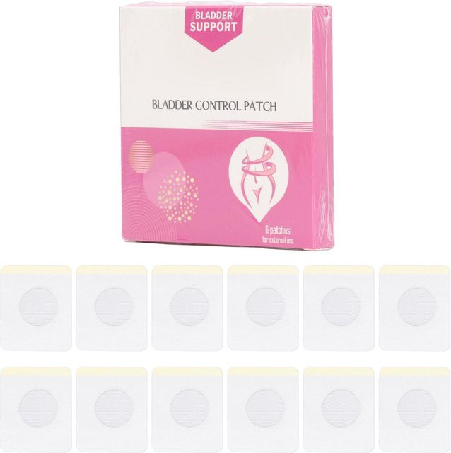 Beautyyy Postpartale Harninkontinenz Patch, 18 Stück, White - Bild 1