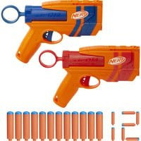 Nerf N Series Duo Pack Schaumstoff Nerf Gun - Bild 1