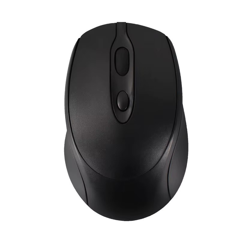 Ergonomische kabellose Bluetooth-Maus von Congdi für Laptop und PC in Pink oder Schwarz - Bild 7