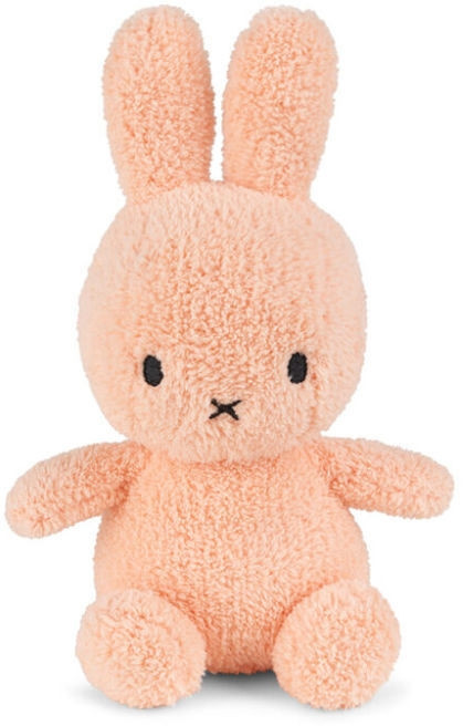 Bon Ton Toys Miffy Hase Terry Peach, Plüsch / Textil, Rosa / Pink, ab 0 Jahre - Bild 1