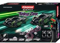 Carrera GO!!! Tuning Zone Rennbahn ab 6 Jahren - Bild 1