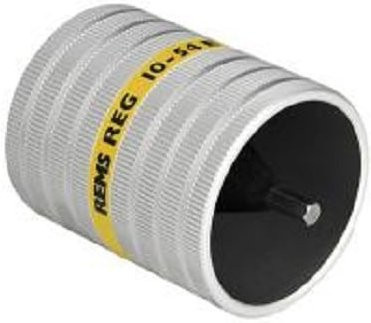 Rohrentgrater REMS REG 10-54 E in Silber aus Metall für 10-54 mm und 1/2 - 2 1/8'' - Bild 1