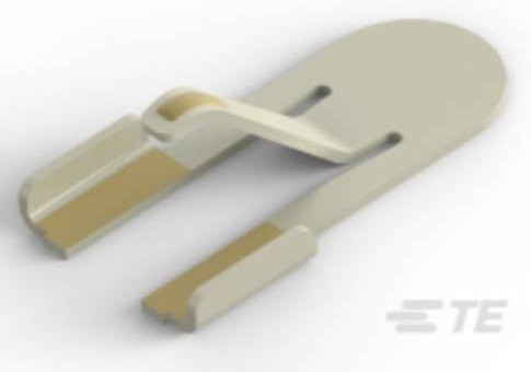 TE Connectivity Spring Fingers & Pogo Pins 2199248-5 in Gold - Bild 1