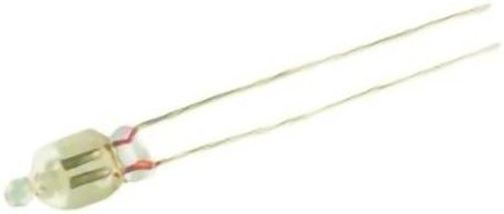 CML Innovative Technologies Glimmlampe 0.25W Rot Transparent - Bild 1
