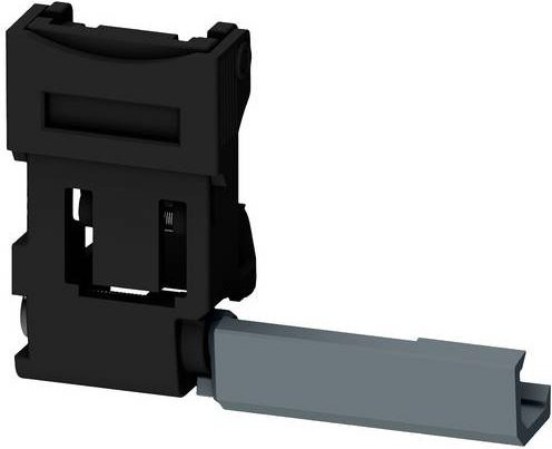 Siemens Adapter 5ST38203 in Schwarz - Bild 1
