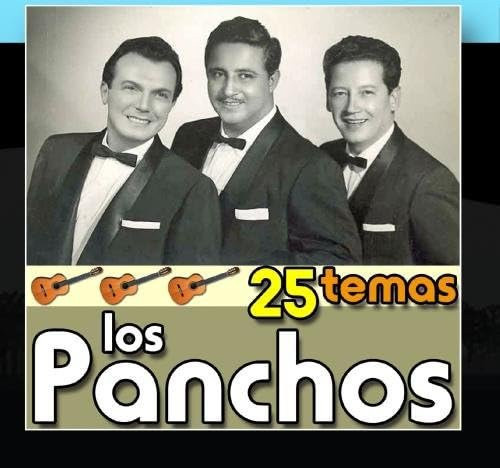 Los Panchos, CD - Bild 1