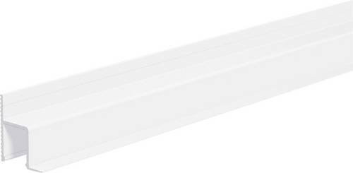 EVN APWAW100 Wand-Profil aus Aluminium in Weiß - Bild 1