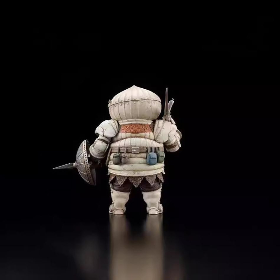 Dark Souls Helden von Lordran Siegmeyer, PVC Figur, ab 14 Jahren - Bild 2