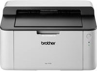 Brother HL-1110 Monochromer Laserdrucker A4/Legal, 2400 x 600 dpi, bis zu 20 Seiten/Min., USB 2.0 - Bild 1