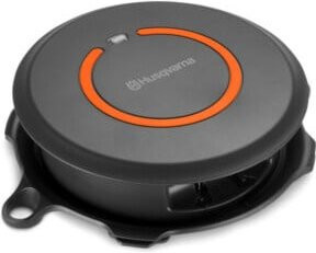 Husqvarna FlexiFence Kit in Schwarz mit wiederaufladbarem Akku - Bild 1