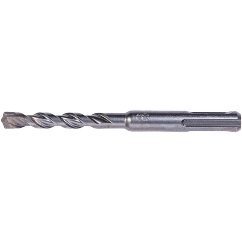 Connex Hammerbohrer SDS-plus aus Stahl in Silber, Durchmesser: 6 mm - Bild 2