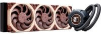 Noctua NL-LC1-36 AIO Wasserkühlung in Schwarz und Braun - Bild 1
