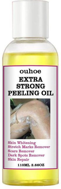 KINWAY HORE Peeling-Öl, Salicylsäure, Hyaluronsäure, Unisex - Bild 1