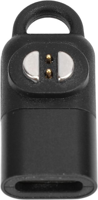 Magnetischer Ladeadapter für Purfree BC01 Bluetooth Knochenleitungskopfhörer mit USB-C Anschluss in Grau - Bild 1