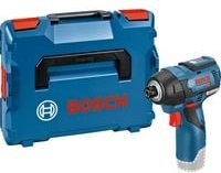 Bosch Professional GDR 12V-110 Akku-Drehschlagschrauber in Blau/Schwarz, 12 V, 110 Nm, ohne Akku und Ladegerät - Bild 2
