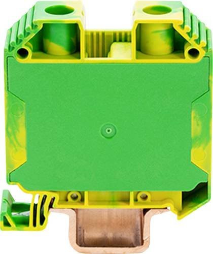 WAGO 883-3507 Schutzleiterklemme grün-gelb 20 Stück - Bild 1
