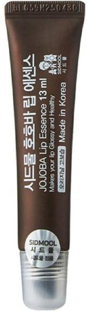 SIDMOOL Jojoba Lippen-Essenz Lippenbalsam, 13 ml, mit Jojobaöl - Bild 1