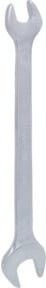 KS Tools CLASSIC Doppel-Maulschlüssel aus Chrom-Vanadium in Silber, 13x17mm - Bild 1