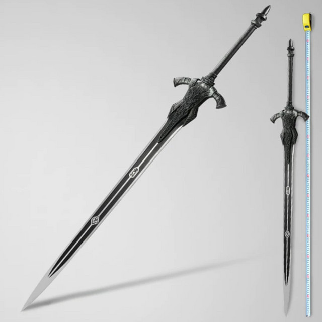 Bandai Dark Souls Artorias Schwert, Cosplay Modell, 102cm - Bild 1
