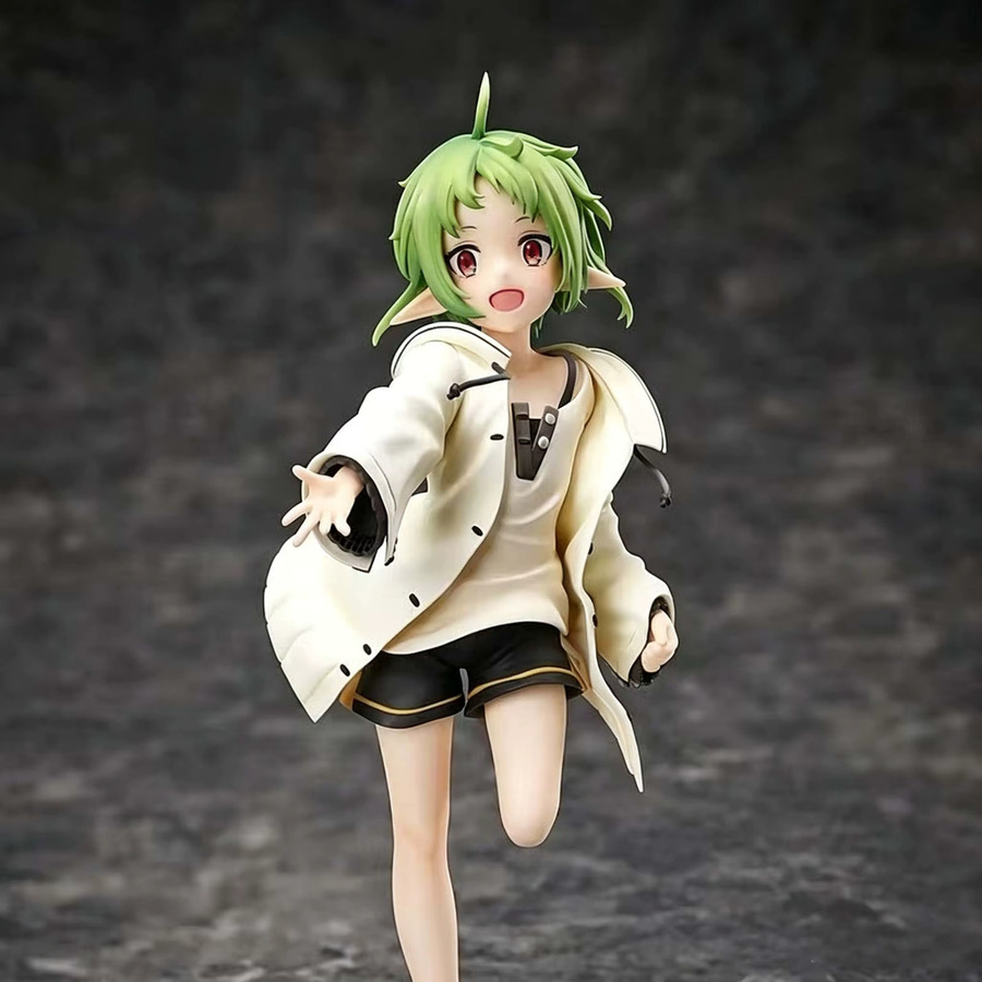 Bandai Mushoku Tensei Magier Roxy Migurdia Actionfigur, 17cm - Bild 6