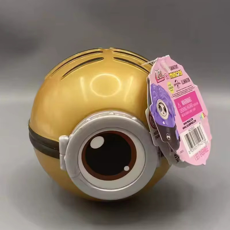 MGA Minions Bob Stuart Mystery Blind Box, Einzelfigur - Bild 2