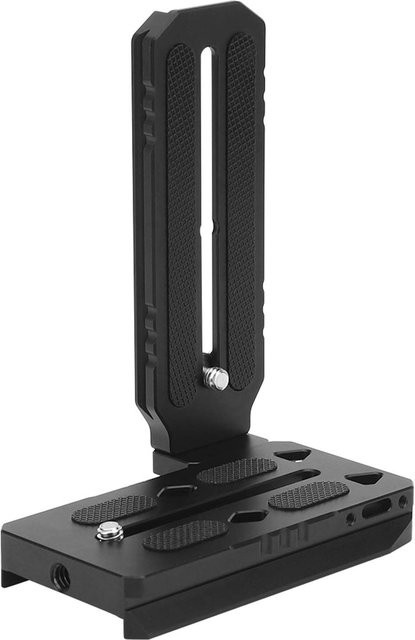 Zhiyun Vertikales Aufnahmebrett für Kamerastabilisator Weebill S in Schwarz - Bild 1