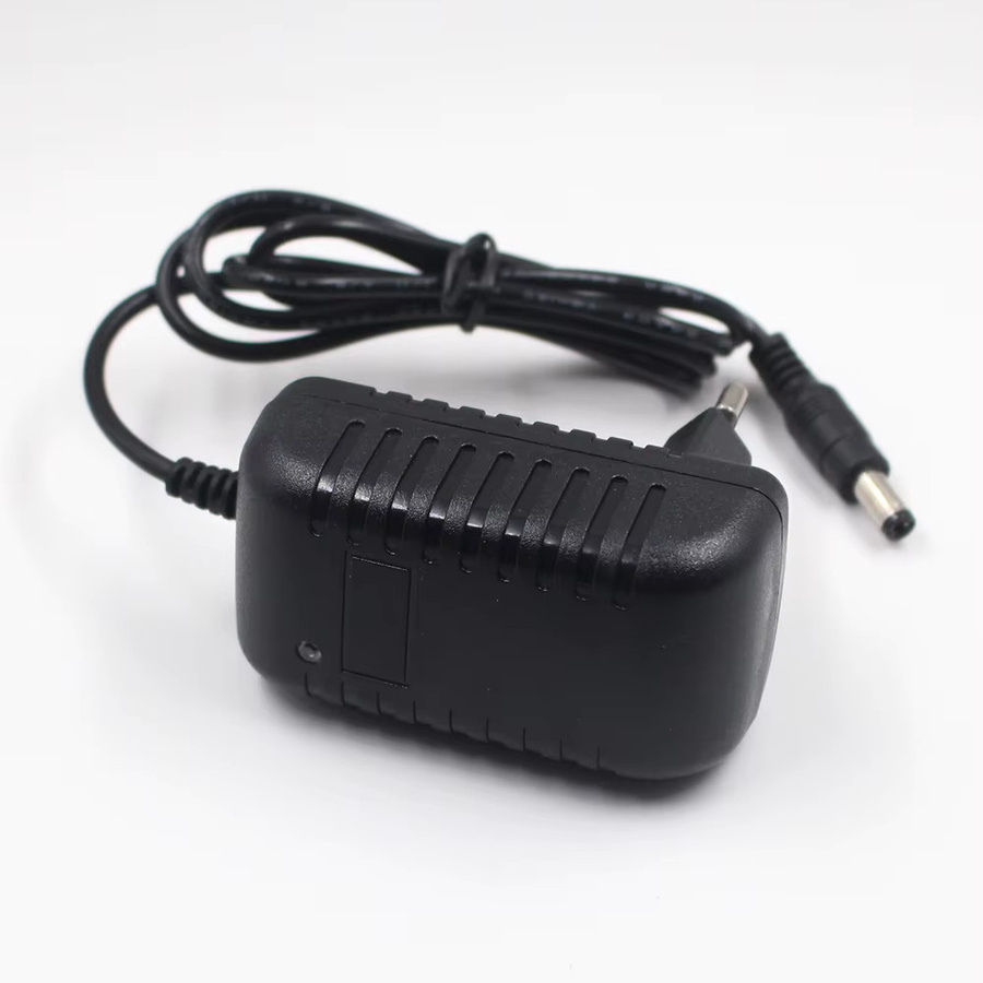 Deexintom AC/DC-Netzteil Ladegerät für 5S 18650 Li-Ionen-Lithium-Akku, 21 V, 1,5 A, DC 5,5 x 2,5 mm, Schwarz/Grau - Bild 3