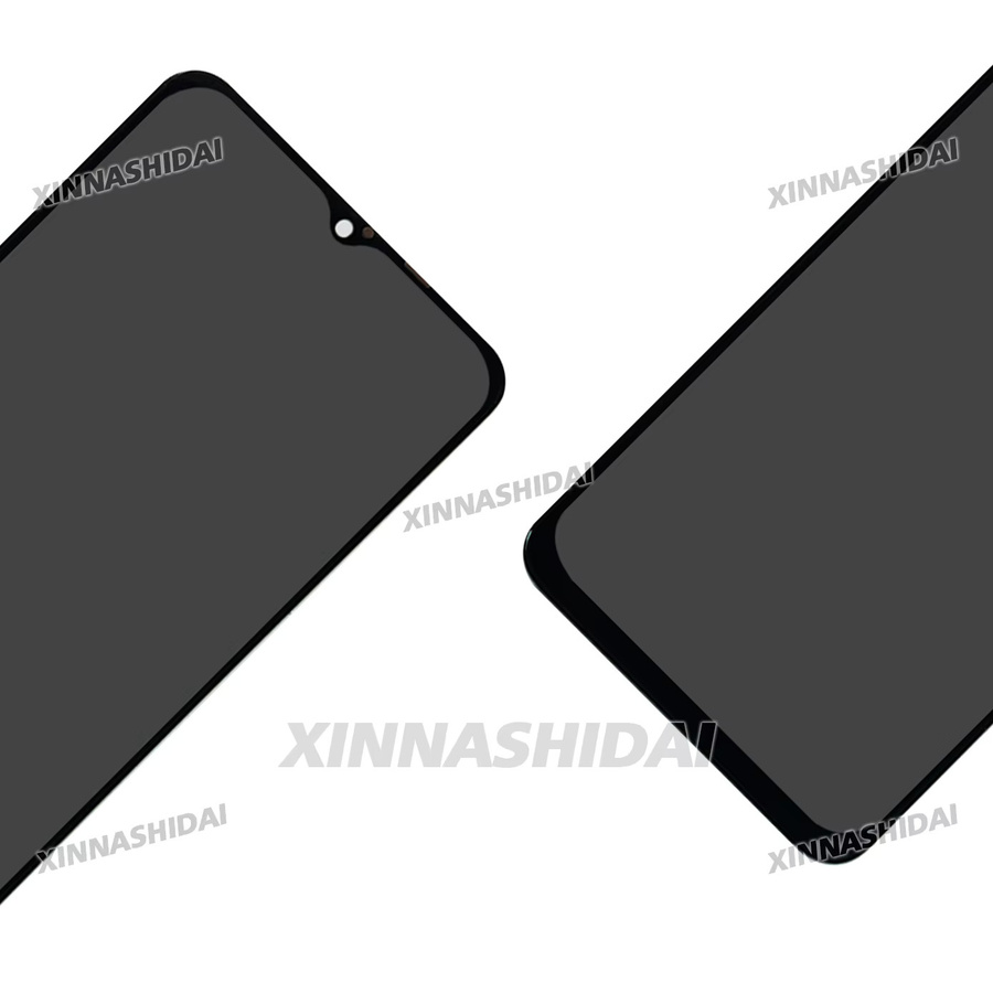 Samsung A10S TFT-LCD Display mit Touchscreen-Digitizer Ersatzteil in Schwarz - Bild 3